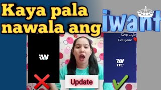 iWantUpdate  How to sign up in iWant TFC  Bat ba nawala Ang iwantTV  Chessa Embate [upl. by Airitac]