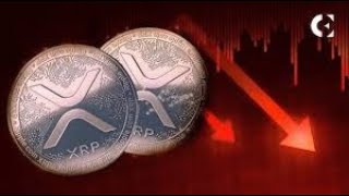 Harga Ripple XRP Anjlok Parah dalam Sehari Kapan Penurunan Ini Akan Berhenti [upl. by Amej]