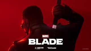 Marvel’s Blade  Announcement Trailer  The Game Awards 2023 [upl. by Ailehc]