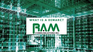 RAM Telcom 101 What is a Demarc [upl. by Jacobsohn]