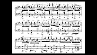 Chopin Ballade Op47 No3 in Aflat Major Glemser [upl. by Plank]