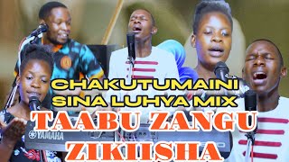 CHAKUTUMAINI SINA TAABU ZANGU BOLELA YESUYESU NI MWANA WA DAUTI HOSANA HALLELUYA GENDA ROHO [upl. by Findley368]