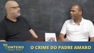 O CRIME DO PADRE AMARO  CAFÉ LITERÁRIO ☕ [upl. by Venita]