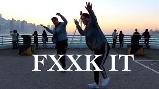 BIGBANG  FXXK IT DANCE CHOREOGRAPHY 빅뱅 에라 모르겠다 [upl. by Suhpesoj215]