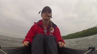 UW coxswains big key to success of rowing team [upl. by Cortie213]