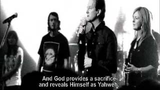 07 Word Yahweh  Hillsong 2009 wz Lyrics and Chords [upl. by Annael]