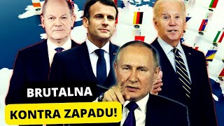 PUTIN JE POREMETIO AMERIČKI PLAN ZA 10 godina unapred Ovim potezom zadat je završni udarac [upl. by Mogerly786]