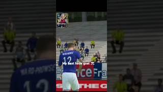 a hade goal ward prowse 💀🥶fifa edits [upl. by Nahama936]