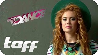 Palina Rojinski  Jurorin bei Got to Dance 2014  taff [upl. by Nehemiah945]