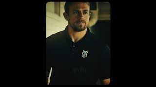 ironhead ironhead triplefrontier charliehunnam series bbc 4k fy 4kstatus fyp shorts edit [upl. by Clevie]