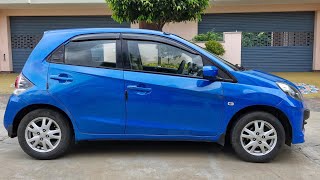 Honda Brio Used Car Sales In Tamil Nadu India Bala Car Sales Buying Online Service [upl. by Ykciv]