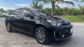 kia soluto 2022 chạy chuẩn 15v đẹp như mới lh☎️zalo0988403316 [upl. by Nyvrem]