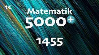 Matematik 5000 1c 1455 [upl. by Chatav321]