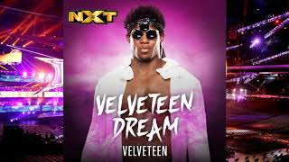 WWE Velveteen Velveteen Dream AE Arena Effect  Crowd [upl. by Aihsia]