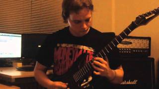 The Black Dahlia Murder  Moonlight Equilibrium Cover [upl. by Eiramrebma914]