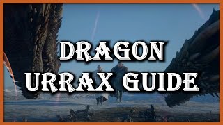 Lost Realm 3rd Boss Guide  Dragon Urrax  GoTWiC [upl. by Burkley]