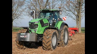 Nowy DeutzFahr Agrotron 8280 TTV Co oferuje i ile kosztuje [upl. by Hamid826]