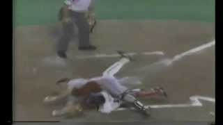 Bo Jackson blasts Rick Dempsey [upl. by Shaffer]