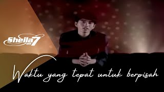 SHEILA ON 7  Waktu Yang Tepat Untuk Berpisah Official Music Video [upl. by Eelarol]