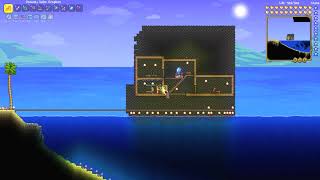 How to get a Bunnyfish Trophy  Terraria 14 [upl. by Elroy]