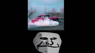 WHO SAYS ROLLCE ROYCE CANT DRIFT💥💥supra gtr dubai trending [upl. by Nedyrb]