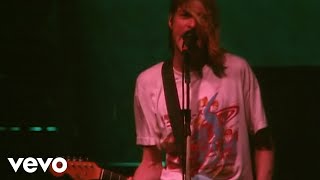 Nirvana  Drain You Live In Munich Germany1994 Official Music Video [upl. by Juna]