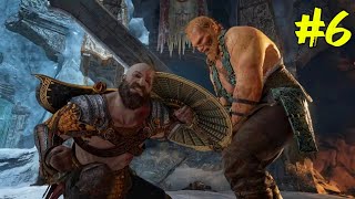 God of War  Beating Thors sons  Kriptane [upl. by Rico]