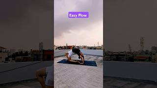 FLOW With ASANAS 🔥yoga poses asanas sequence yogaexercise yogaasanas fun2shhyoga [upl. by Nauh]