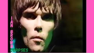 Ian Brown Corpses The Chart Show ITV Apr 1998 [upl. by Ycinuq]