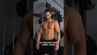 Get massive chest gains with these simple form fixes gymtips [upl. by Iorgos517]