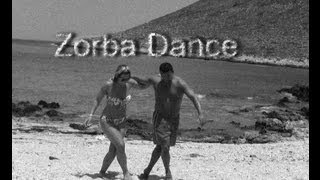 hebstar  Zorba Dance  Greek STAVROS  GREECE [upl. by Baer139]