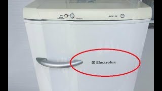 Móveis Usados  Geladeira Electrolux RDE 30  R35000 [upl. by Napra331]