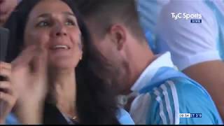 Argentina National Anthem vs Iceland FIFA World Cup 2018 [upl. by Razal]