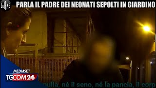 Neonati sepolti parla lex di Chiara [upl. by Lepper]