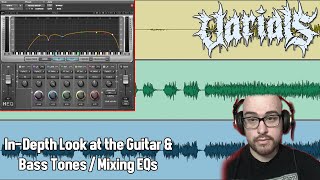 Why Varials Bass and Guitar Tones Work So Well BEHIND THE MIX [upl. by Hagood]