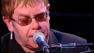 Elton John  Sorry Seems To Be The Hardest Word  Live at the Royal Opera House  2002 HD [upl. by Isherwood]