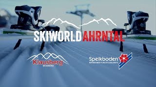 Skiworld Ahrntal im Winter [upl. by Aviva]