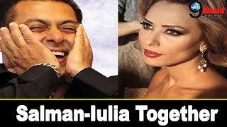 Iulia Vantur Debut Boyfriend Salman Guest Appearance in Radha Kyun Gori Main Kyun Kaala Interview [upl. by Amalbergas]