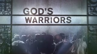 Gods Muslim Warriors with Christiane Amanpour Iran [upl. by Ananna224]