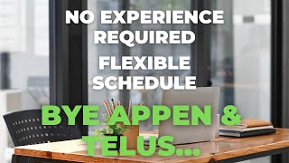 Make Money Online and Work From Home with RWS Group  Appen amp Telus International Alternative [upl. by Nich]