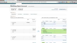 Using Bank Reconciliations in Xero Accounting Software [upl. by Pretrice908]