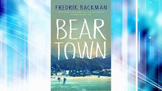 Beartown  Book Trailer [upl. by Efal]