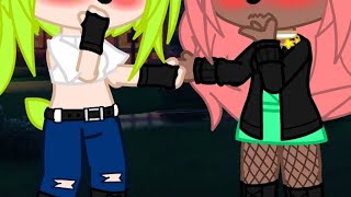 Quieres ser mi novia ❤MemeEmerald x Marshall ❤💚 [upl. by Ynnohj]