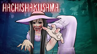 HACHISHAKUSAMA Animated Horror Story  Japanese Urban Legend [upl. by Lielos117]