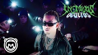 Ozuna x Wisin x Myke Towers Ft Arcangel Cosculluela y Juanka  Enemigos Ocultos Video Oficial [upl. by Drahsar]