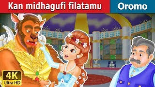 Kan midhagufi filatamu  Beauty and the Beast in Oromo  Oromo Story  Oromo Fairy Tales [upl. by Sudaorb593]