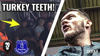 TURKEY TEETH EVERTON DEFEATED BY LEAGUE 2 SALFORD  SALFORD CITY VS EVERTON  MATCHDAY VLOG [upl. by Hoopen676]