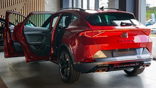 NEW 2023 Cupra Formentor eHybrid 204hp  Interior and Exterior Details [upl. by Rennoc]