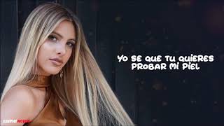 Lele Pons  Celoso  Lyrics Video [upl. by Unam523]