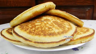 COMO HACER HOT CAKES DE ELOTE [upl. by Atteynod]